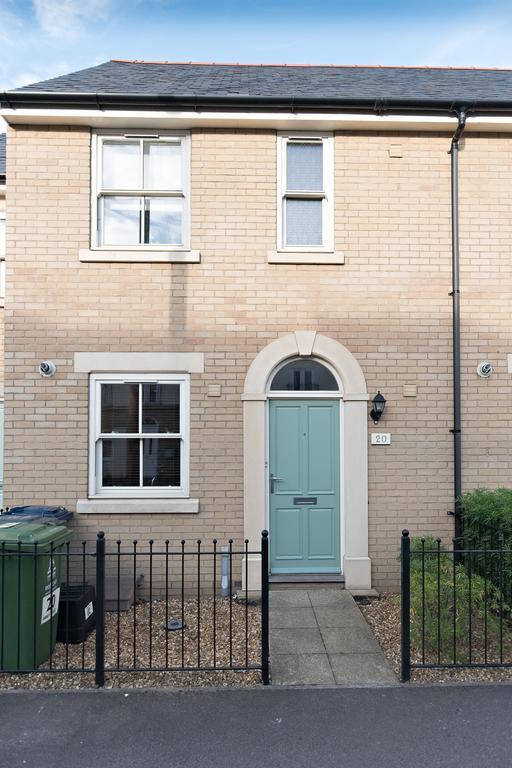 Camstay Abbey Street Cambridge Rom bilde