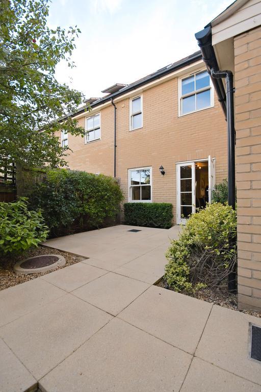 Camstay Abbey Street Cambridge Rom bilde