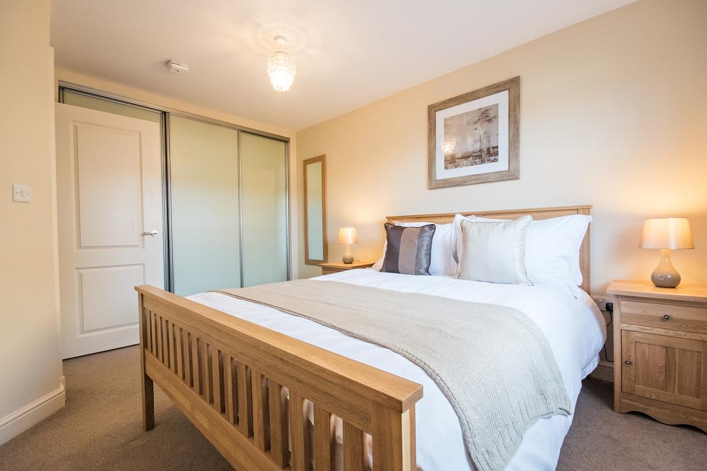 Camstay Abbey Street Cambridge Rom bilde