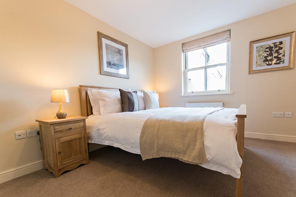 Camstay Abbey Street Cambridge Rom bilde